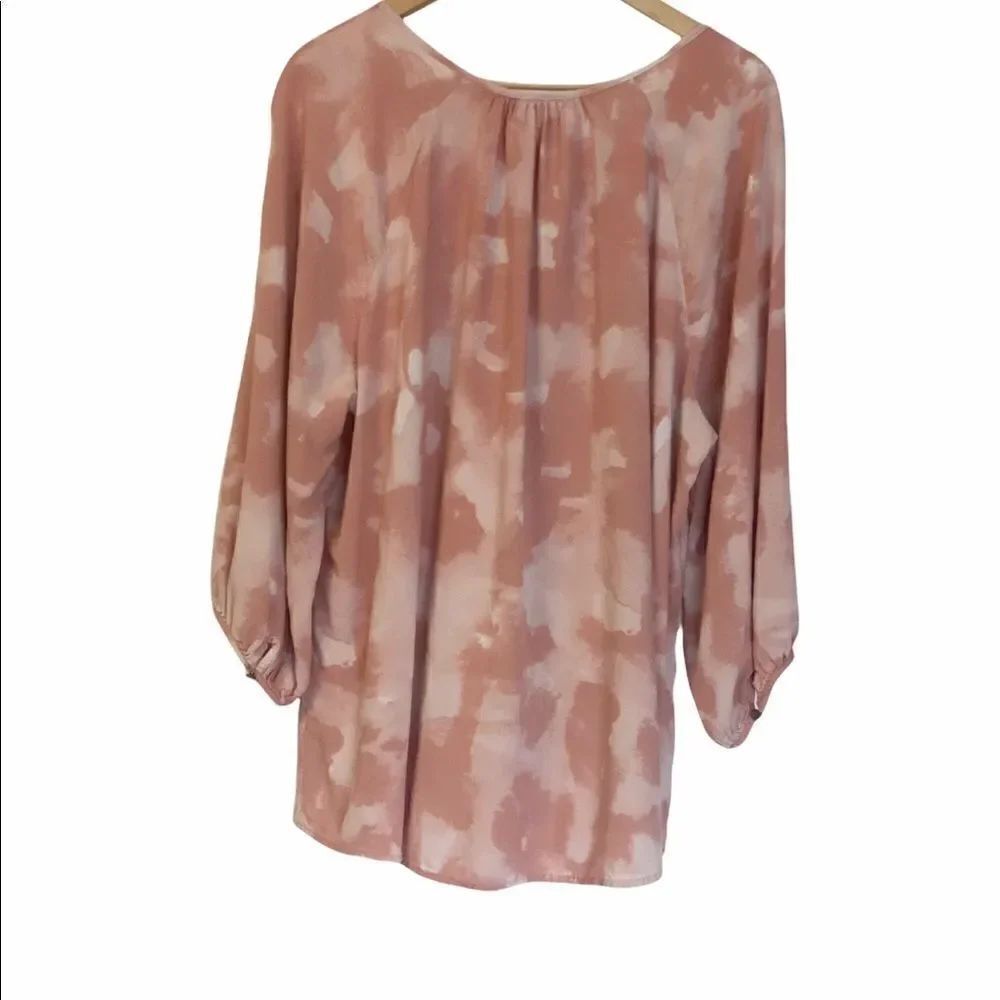 Evri Peasant style Blouse